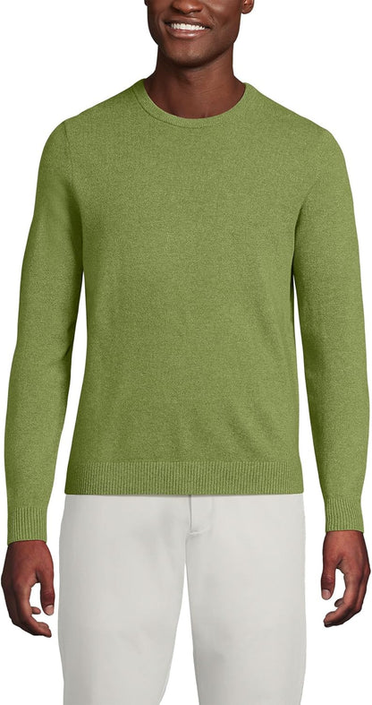 Men's Cashmere Sweater – Everyday Sophistication
