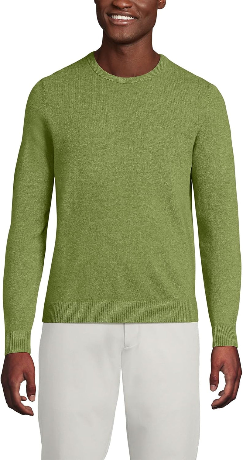 Men's Cashmere Sweater – Everyday Sophistication