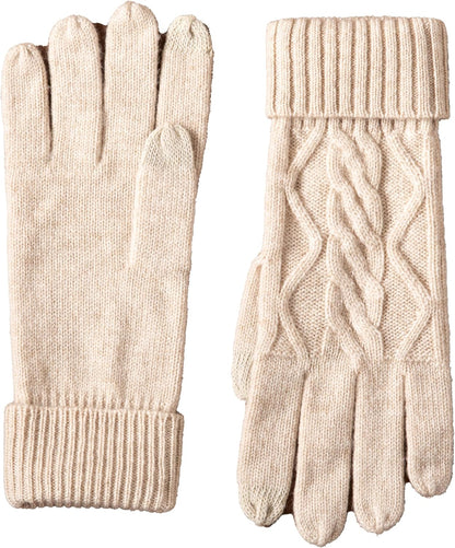 Cashmere Women's Gloves – Winter Warm Gloves