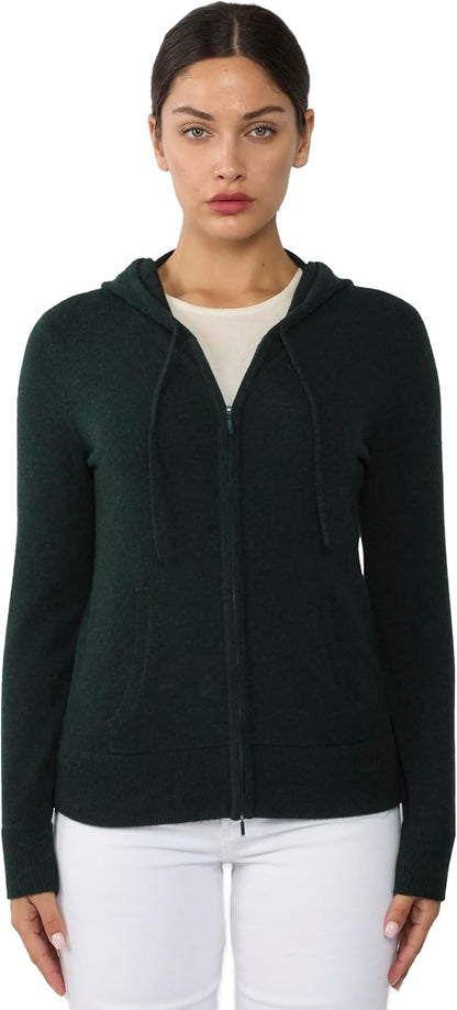 Women's Cashmere Jacket – 100% Pure Cashmere