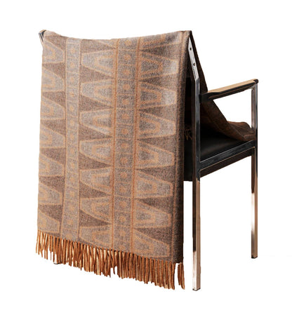 Baby Alpaca Throw – Anden Design