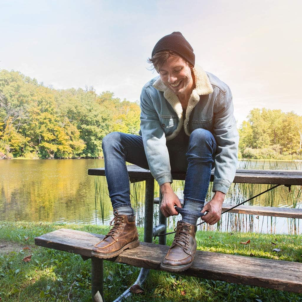 Alpaca Hiking Socks – Outdoor Ready