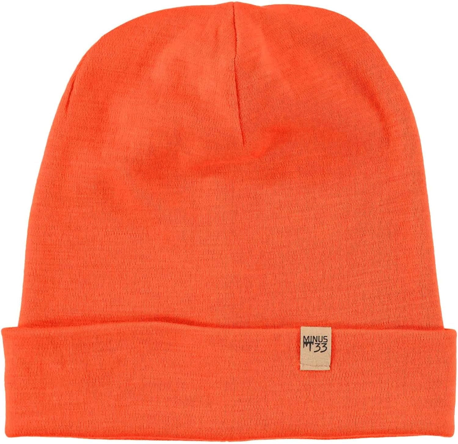 Merino Wool Beanie – Moisture-Wicking