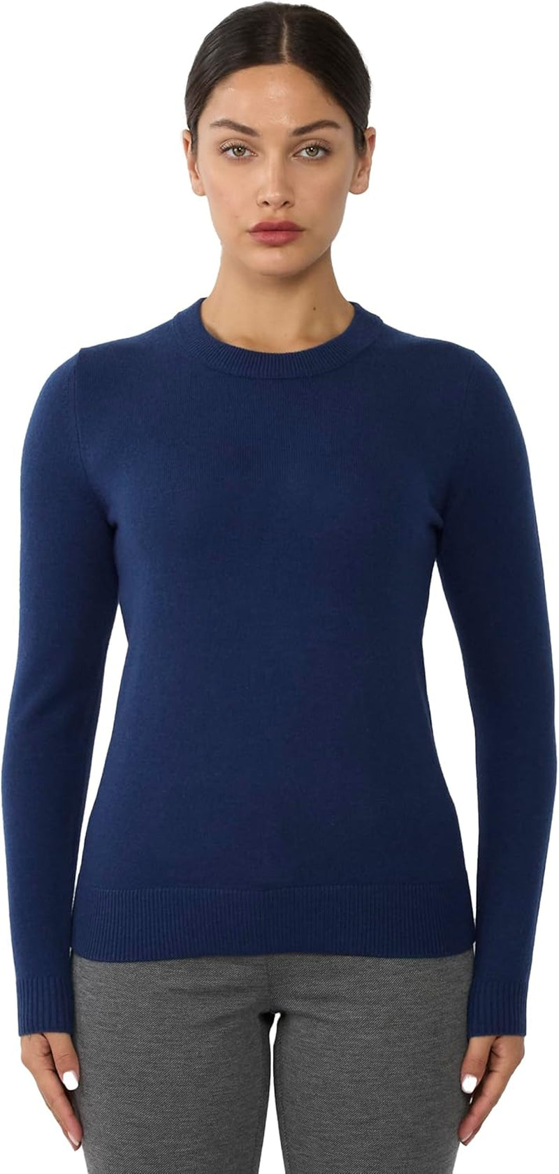 Cashmere Sweater – Versatile