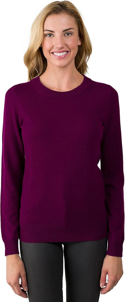 Cashmere Sweater – Versatile