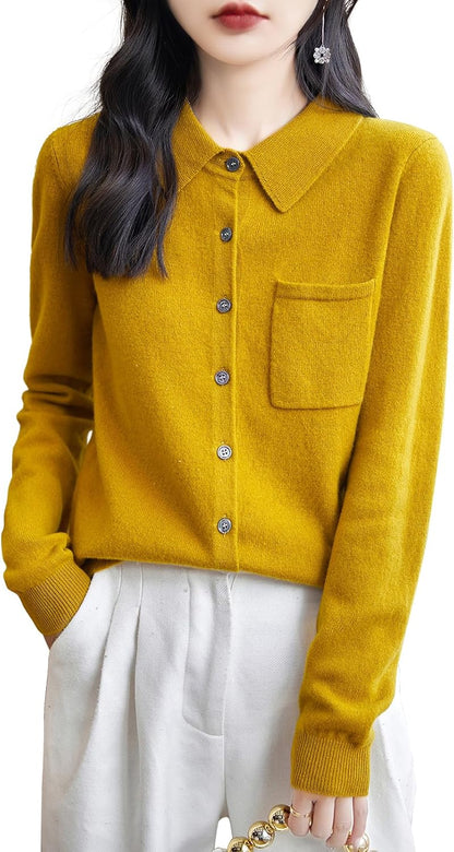 Merino Knitted Jacket – Seamless Everyday Layer