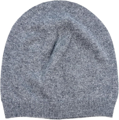 Cashmere Beanie – Seasonal Comfort
