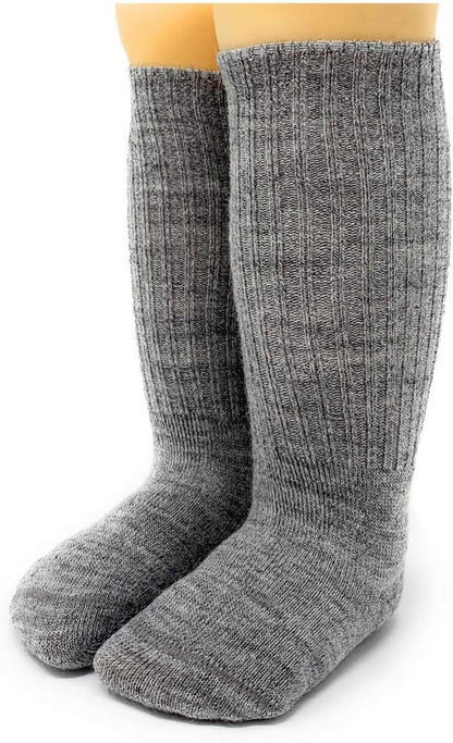 Children's unAlpaca Socks – Soft & Adjustable