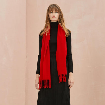 Merino Scarf – Cozy & Versatile