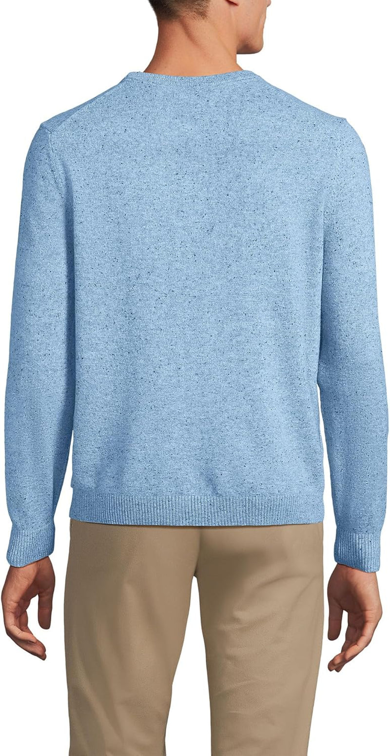 Men's Cashmere Sweater – Everyday Sophistication