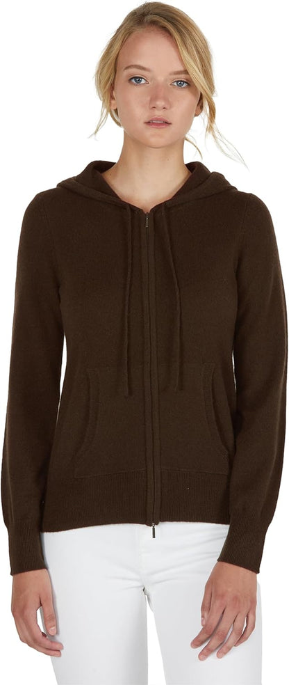 Women's Cashmere Jacket – 100% Pure Cashmere