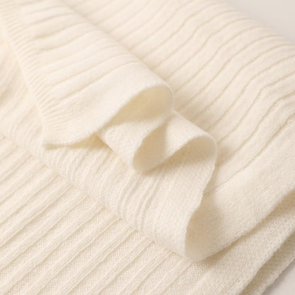 Merino Wool Blanket - Breathable