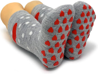 Sweetheart Alpaca Socks – Cozy Kids’ Footwear