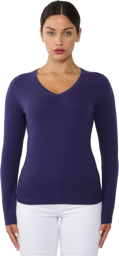 Cashmere Sweater – Soft Cozy Knit