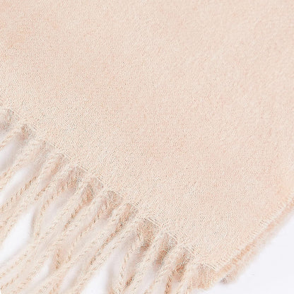 Baby Alpaca Scarf – Lightweight