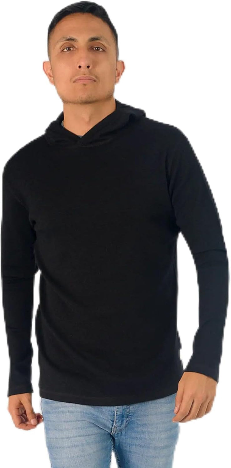 Alpaca Hoodie – Lightweight Pullover