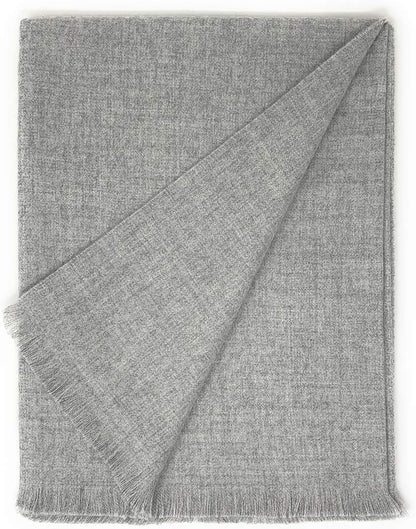 Baby Alpaca Throw Blanket – Liam