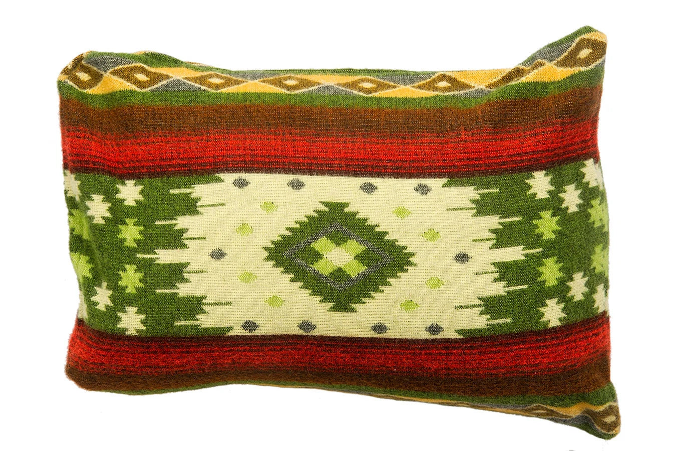 Native Alpaca Pillow – Artisan Cushion