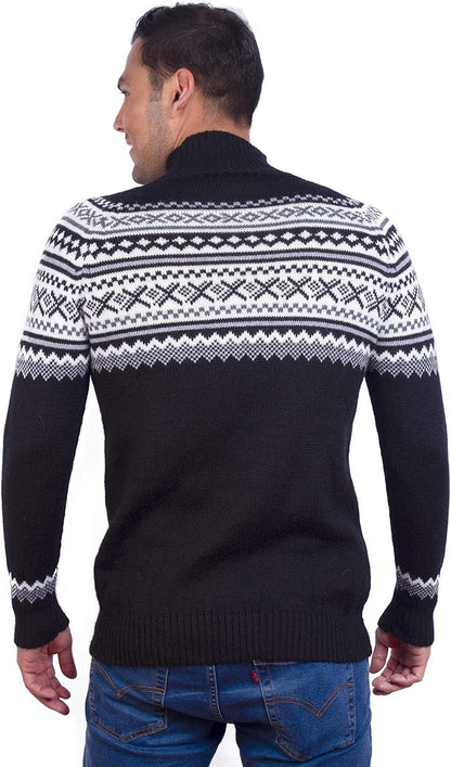 Alpaca Sweater – Timeless Warmth & Elegant Comfort