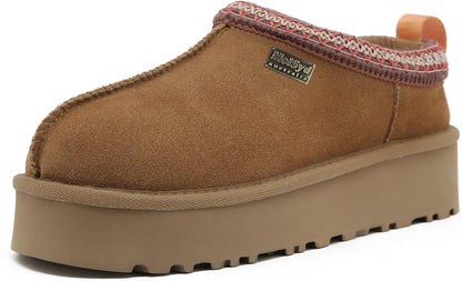 Merino Wool Shoes – Cozy Indoor Footwear