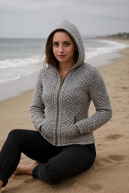 Alpaca Sweater – Andean Design