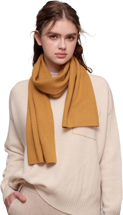 Cashmere Scarf – Extra Warm