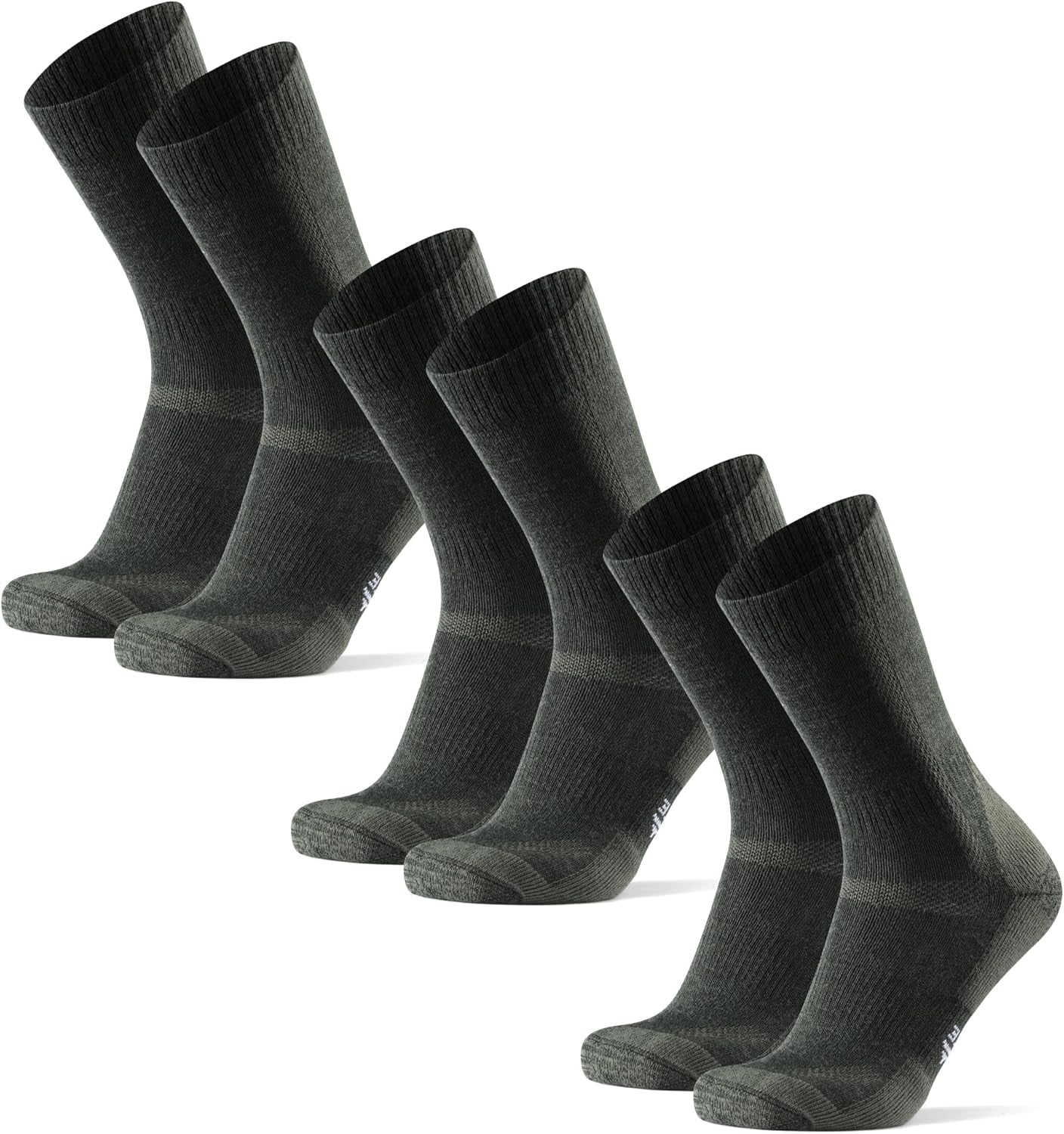 Merino Wool Socks – Supportive Design