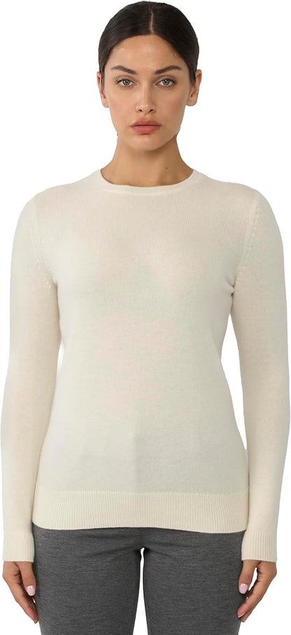 Cashmere Sweater – Ocean Heather