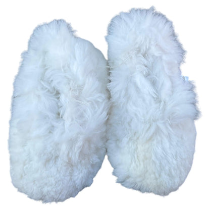 Original Alpaca Slippers – Classic Comfort