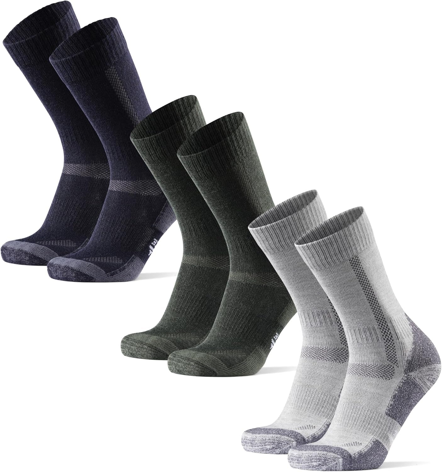 Merino Wool Socks – Supportive Design