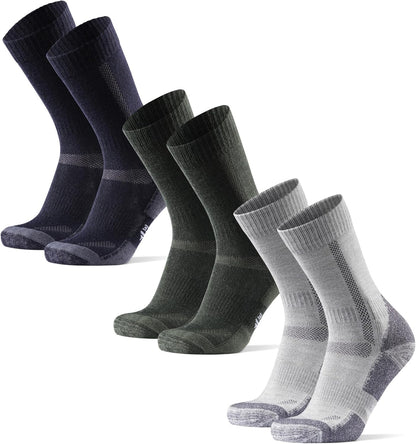 Merino Wool Socks – Supportive Design