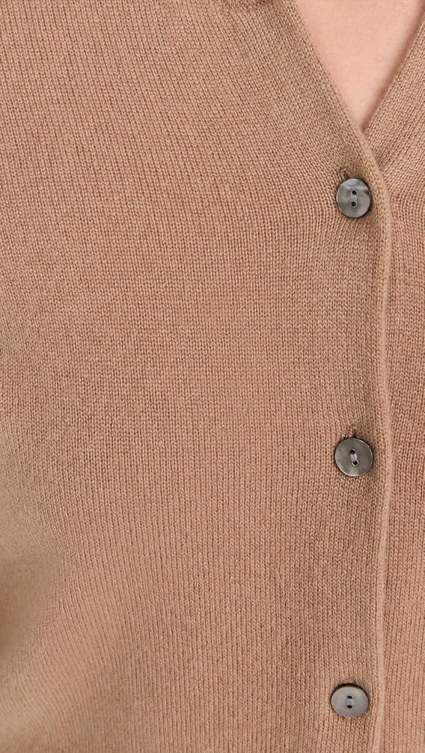 Women's Cashmere Jacket – Effortless Elegance