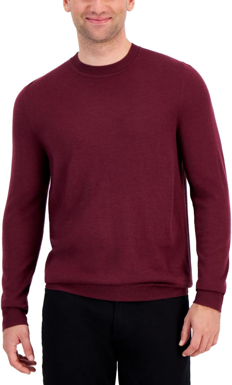 Merino Sweater – Sleek Design
