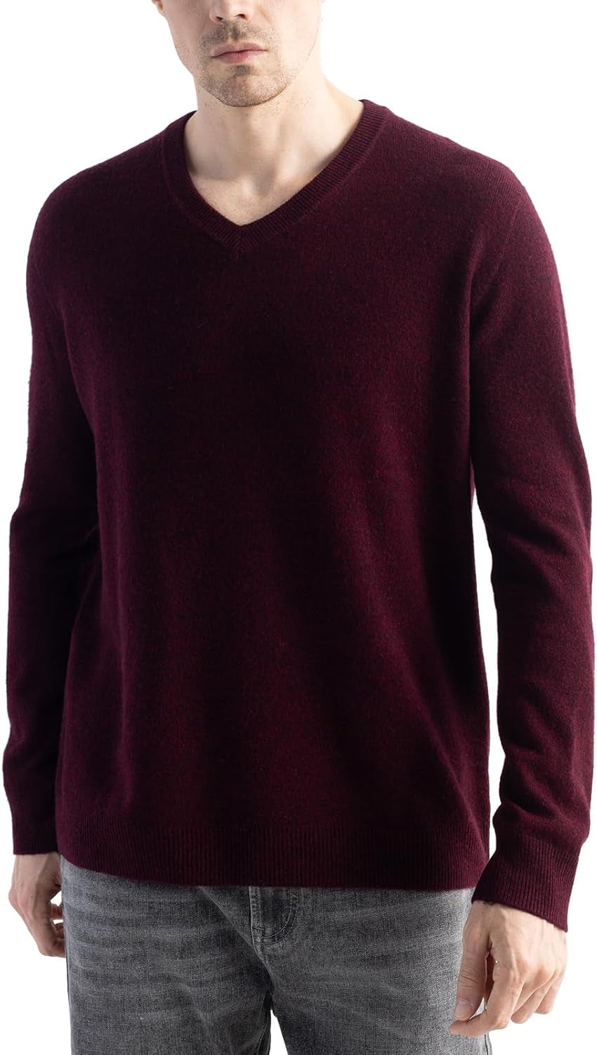 Seamless Merino Sweater – Precision Knit