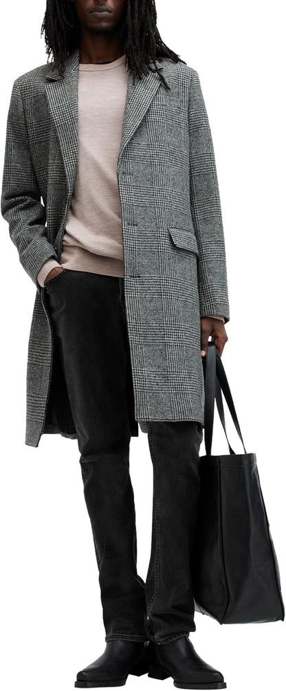 Merino Sweater – Minimalist Luxury