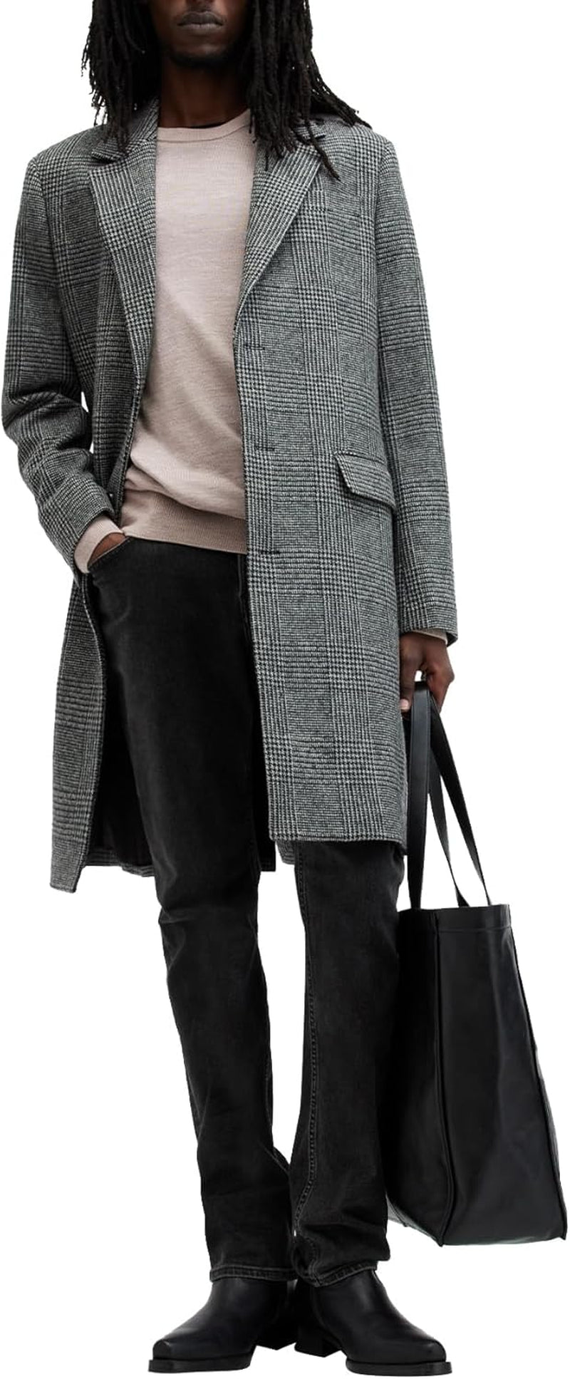 Merino Sweater – Minimalist Luxury