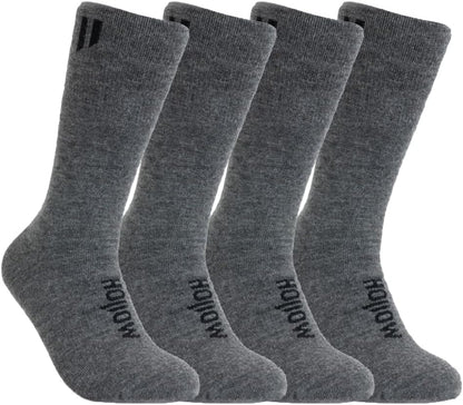 Alpaca Compression Socks – Temperature-Regulating