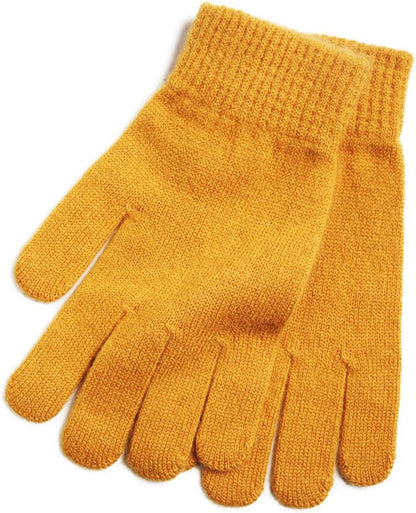 Pure Cashmere Gloves – Full-Finger