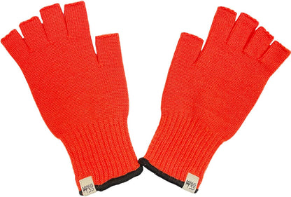 Merino Fingerless Gloves – Durable Warmth