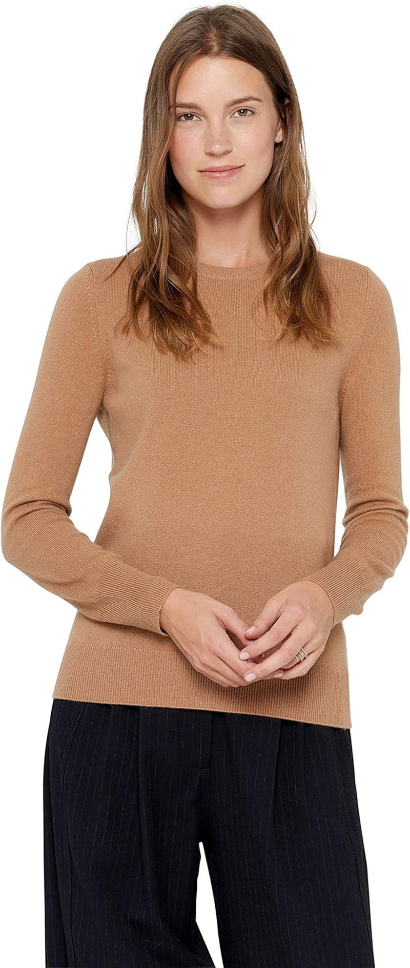 Cashmere Sweater – Timeless Soft Knit