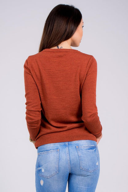 Merino Sweater – Simple & Everyday