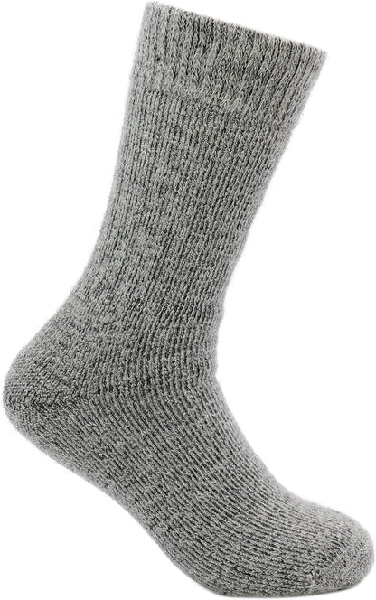 Outdoor Alpaca Socks – Heavy-Duty Warmth