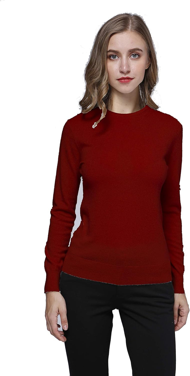 Cashmere Sleeve Sweater – Everyday Comfort