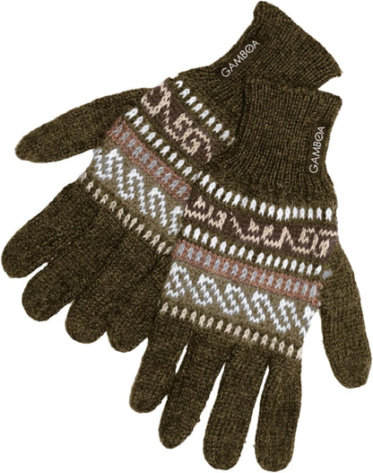 Baby Alpaca Gloves – Luxurious Winter Comfort