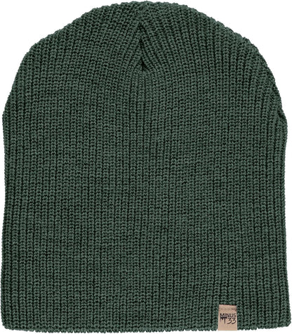 Merino Wool Beanie – Everyday Style