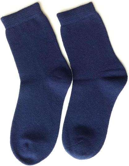 Cashmere Socks – Pale Grey