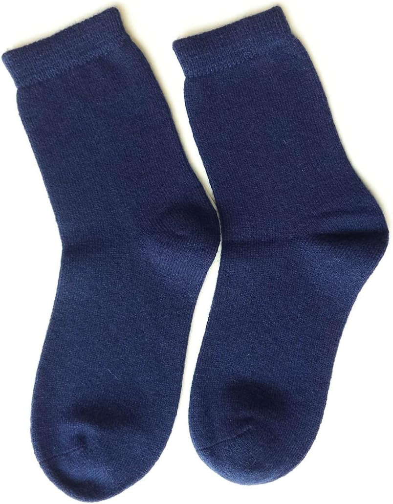 Cashmere Socks – Pale Grey