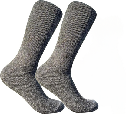 Baby Alpaca Hiking Socks – Ultra Soft, Breathable