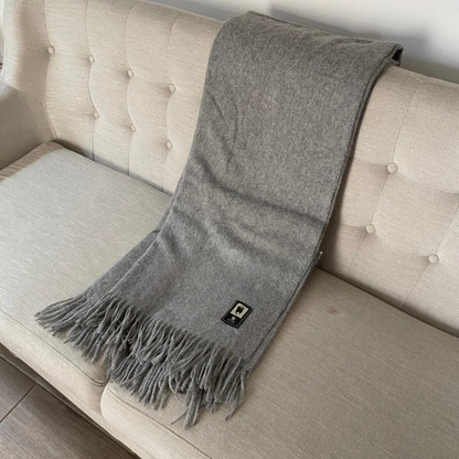 Peruvian Alpaca Throw – Solid Colors