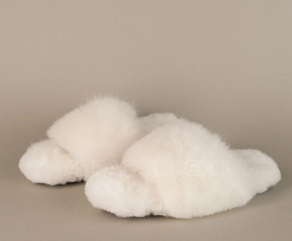 Alpaca Slippers – Winter Slippers